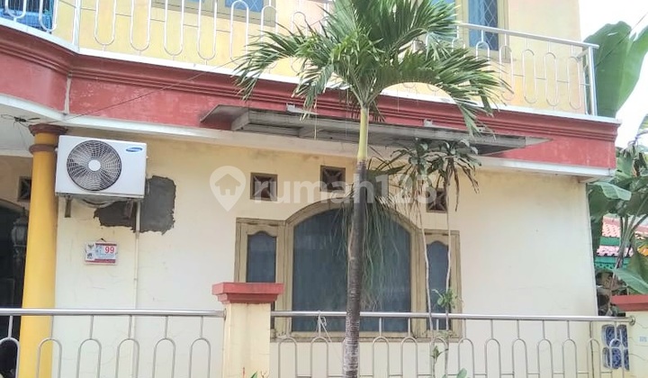 Rumah Siap Huni di Jagakarsa 2