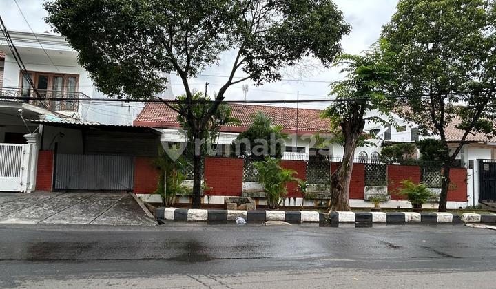 Turun Harga !! Dijual Rumah Luas Di Kayumas - Pulogadung (dekat Kayu Putih)