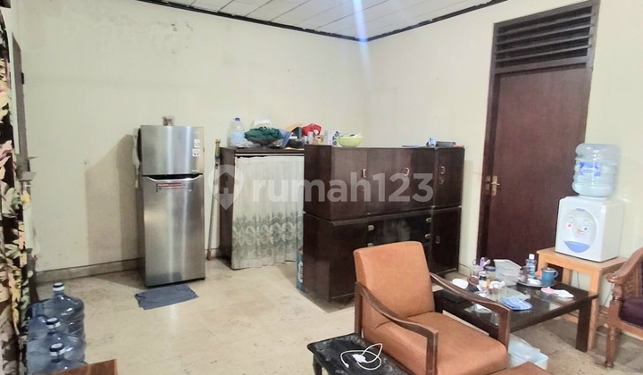 Dijual Rumah Tua Standard Cempaka Putih Tengah*lt 400 (20x20) 2