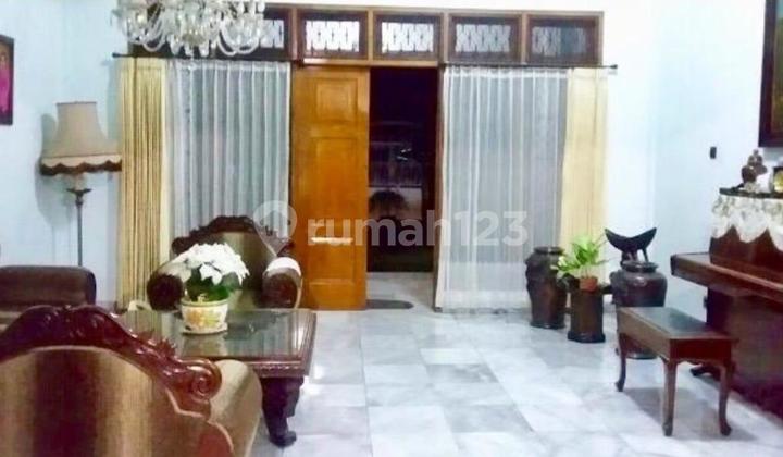 Murah! Jual Rumah Cilandak Barat Dekat Stasiun MRT 2