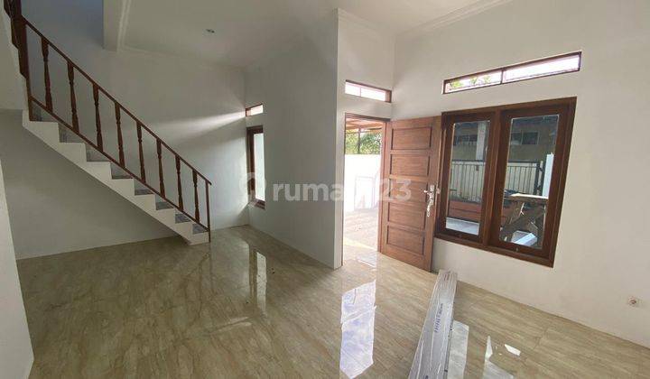 Rumah Baru Dekat Telaga Kahuripan Siap Huni 2 Lantai Bisa Nego 2