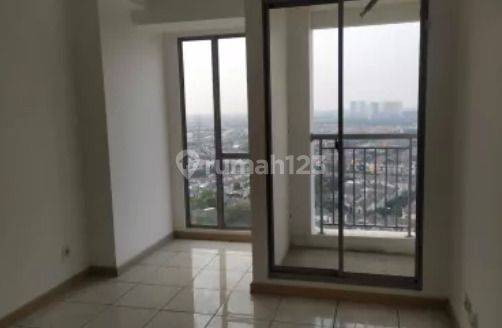 Apartment Type Studio View City M Town Residence, Gading Serpong. 2