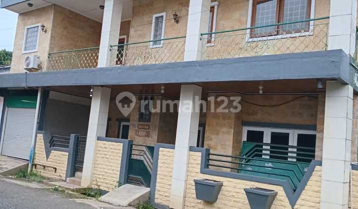 HOT SALE Rumah Kost 8BR Siap Huni Strategis Perumahan Binong Permai HOT SALE Rumah Kost 8BR Siap Huni Strategis Perumahan Binong Permai