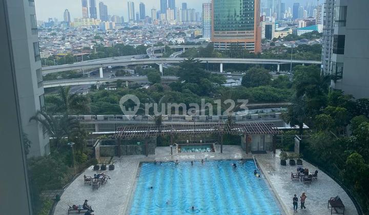 Condominium Taman Anggrek 1