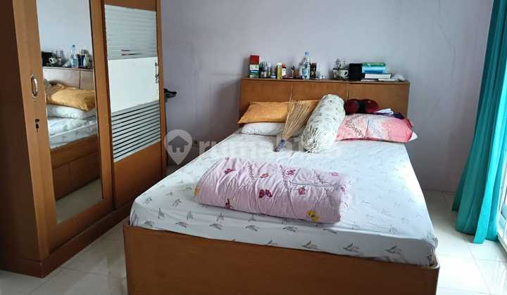 Rumah Cantik 2Lt Siap Huni Strategis di Taman Paris Lippo Karawaci