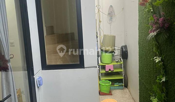 Cluster Cendana Clover Furnished Bagus Minimalis 2