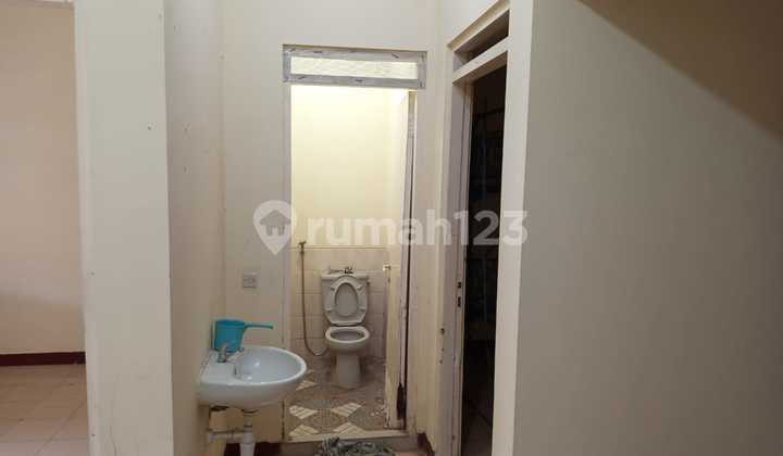 A single-story house, green and cool, very comfortable for the family. 2