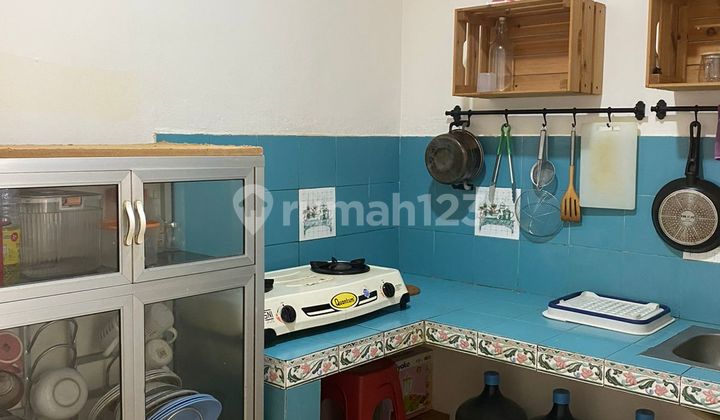 Town House Taman Permata Hijau Furnished Strategis di Lippo Karawaci 2