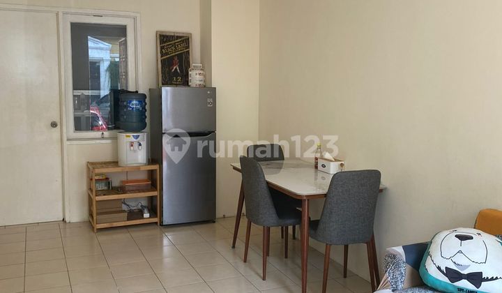 Town House Taman Permata Hijau Furnished Strategis di Lippo Karawaci