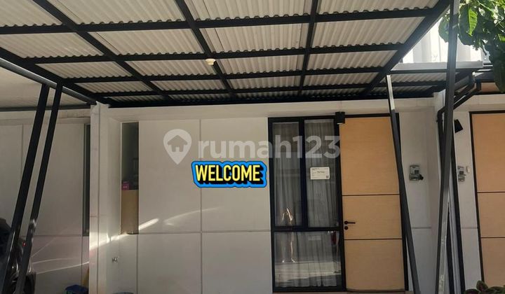 Cluster Cendana Clover Furnished Bagus Minimalis Cluster Cendana Clover Furnished Bagus Minimalis