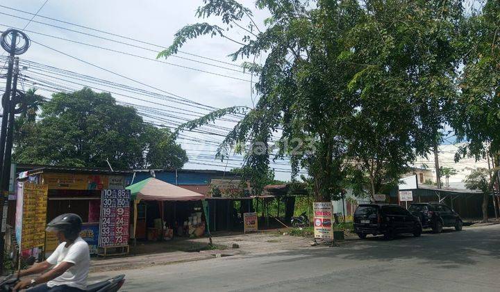 Tanah SHM Lokasi Strategis di Medan Helvetia 2