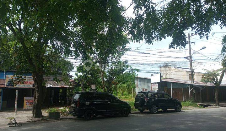 Tanah SHM Lokasi Strategis di Medan Helvetia 2