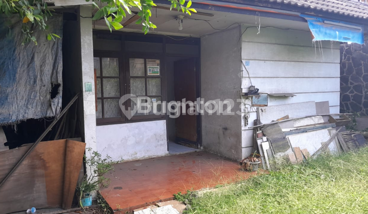 Roadside House Suitable for Business, Pamulang 2, South Tangerang