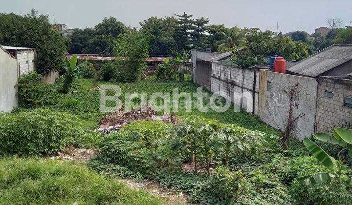 DIJUAL CEPAT TANAH KOMERSIAL 10 MENIT TOL CIJAGO