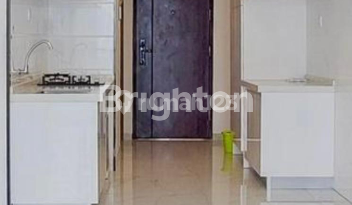 SEWA APARTEMEN UNIT MASIH SANGAT BARU MANTAP BSD TANGERANG BANTEN
