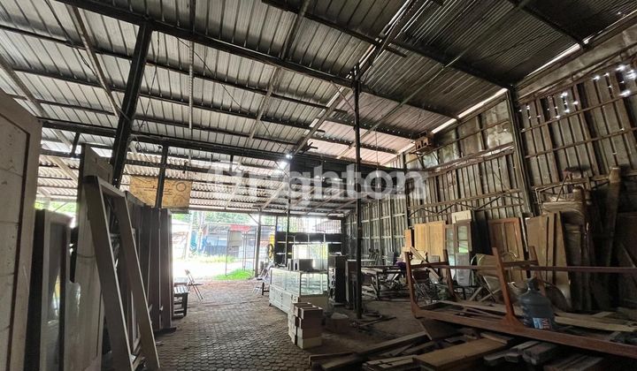Tanah dibawah harga pasar pinggir jalan besar cocok untuk membuat ruko atau tempat usaha dijual dibawah harga,dekat pamulang, daerah, bojong sari depok 2
