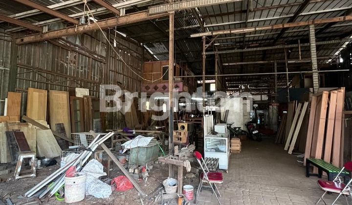 Tanah dibawah harga pasar pinggir jalan besar cocok untuk membuat ruko atau tempat usaha dijual dibawah harga,dekat pamulang, daerah, bojong sari depok 1