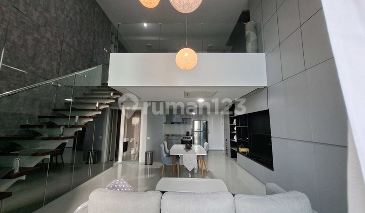 Disewakan Ready Akhir April 2026 -Harga Terbaik dan Siap Pakai bisa untuk Kantor/Tempat Tinggal Soho Skyloft di Superblock Ciputra World Furnished Lengkap untuk Tempat Tinggal dan Kerja Apartemen Ciputra World Surabaya Bagus Furnished Fasilitas Lengkap Te 2