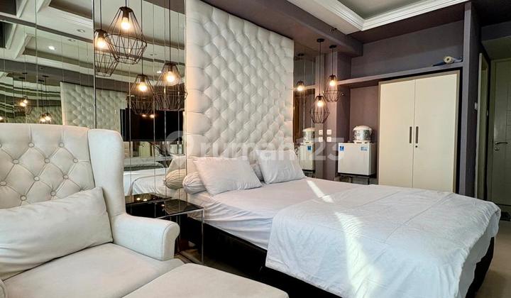 Dijual Apartemen Anderson Lantai 10studio Furnished Bagus 2