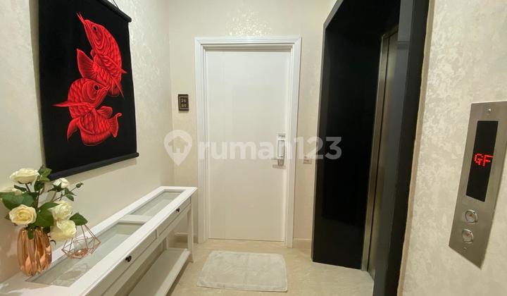 Jual Apartment Harga Terbaik!!voila Ciputra World Bagus Hak Milik Fasilitas Top 2 Kamar Tidur Furnished 2