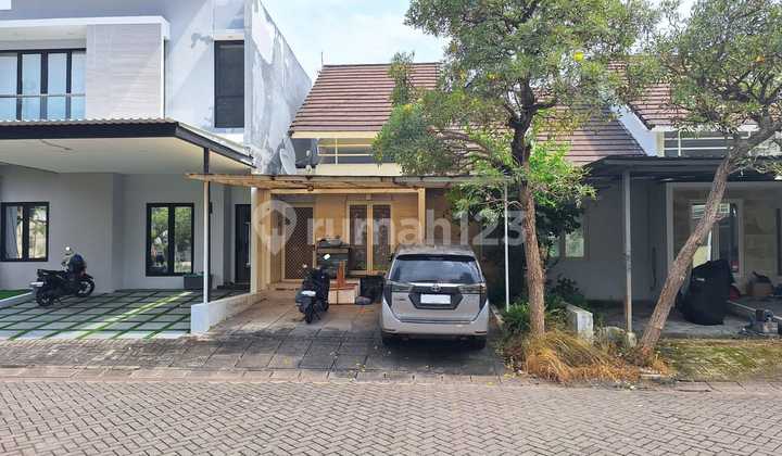 Dijual Rumah Terawat Full Renovasi Dibawah Harga Pasar di Citraland Palma Classica