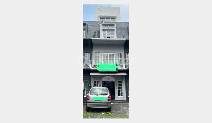 Ruko Lokasi Strategis & Siap Huni Lahan Pakir Luas Tebet, Jakarta Selatan