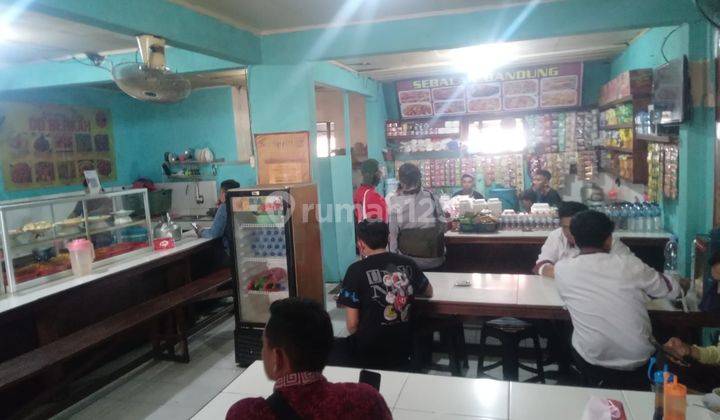 Rumah Siap Huni Cocok Buat Tempat Usaha Lokasi Strategis Dan Ramai Di Casablanca, Jakarta Selatan 2