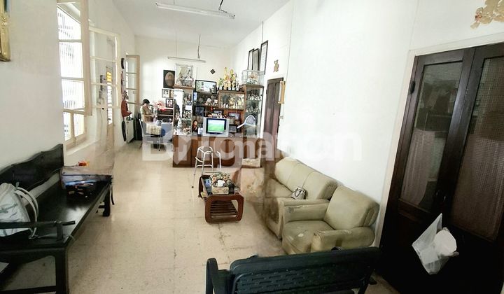 RUMAH DI GEMBONG SAWAH SURABAYA 1