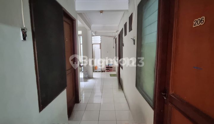 RUMAH KOST AKTIF DI SURABAYA DEKAT UNIVERSITAS SURABAYA