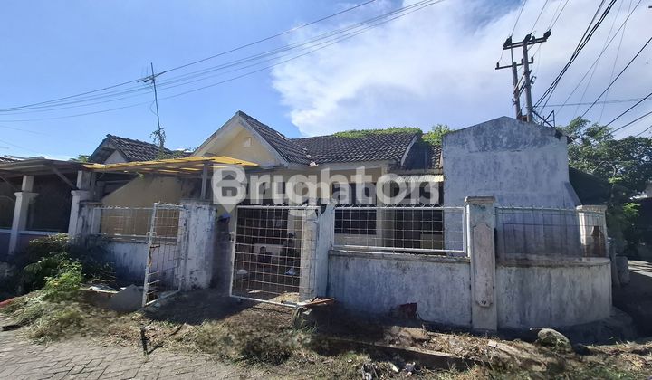 RUMAH HITUNG TANAH DI SIDOARJO