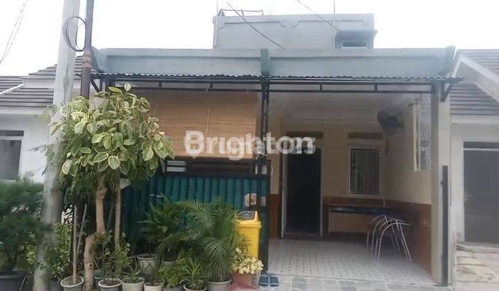 RUMAH DI CITRA MAJA LEBAK BANTEN 1