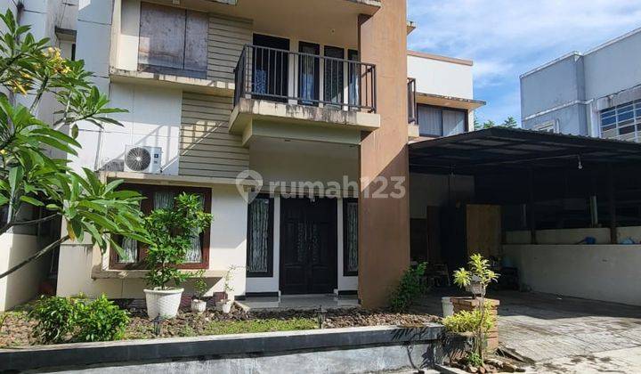 Dijual Rumah Di Manado Green Hill Ring Road  1