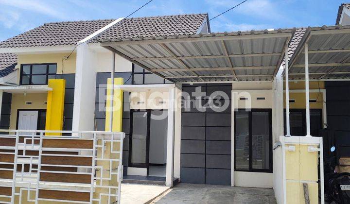 RUMAH DI SIDOARJO ORCHID WONOAYU 1