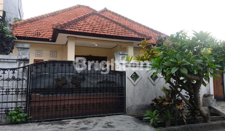 DIJUAL RUMAH DI NUSA DUA BALI 1