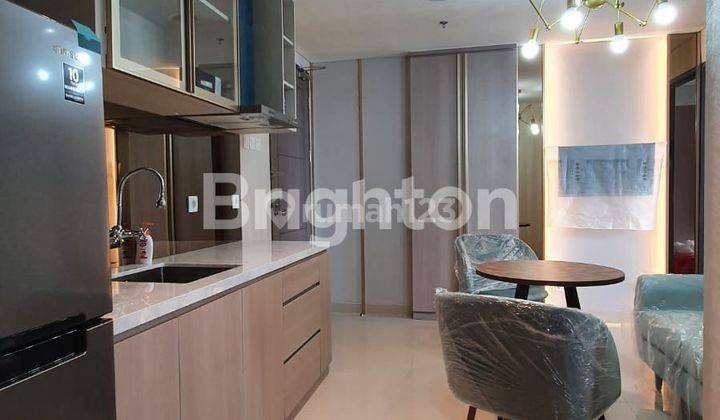 APARTEMEN PRAXIS SURABAYA PUSAT 1