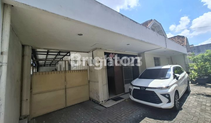 RUMAH DI GEMBONG SAWAH SURABAYA 2