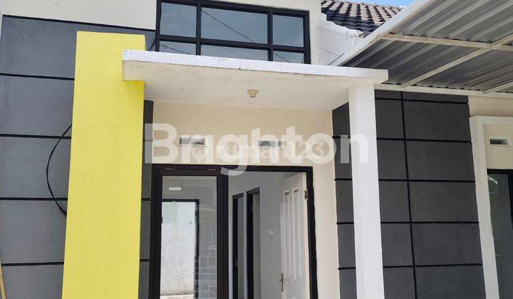 RUMAH DI SIDOARJO ORCHID WONOAYU 2