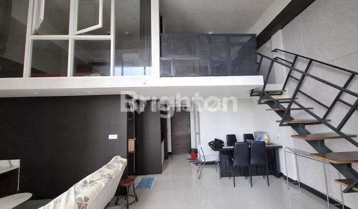 APARTEMEN AMEGA CROWN RESIDENCE   1