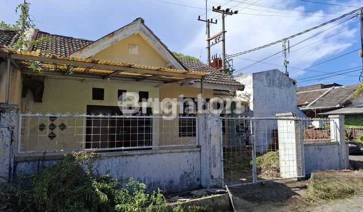 RUMAH HITUNG TANAH DI SIDOARJO 2