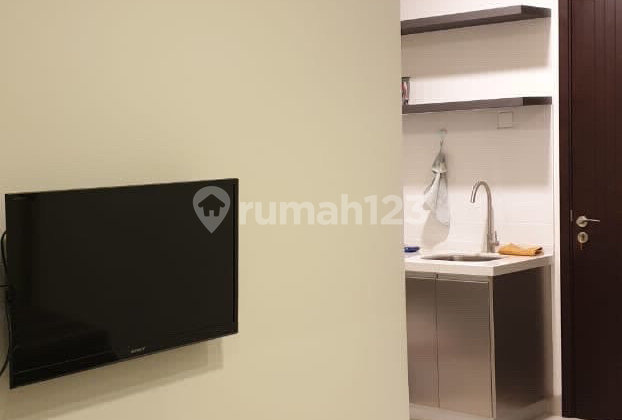 Apartemen Tipe Studio Brooklyn Alam Sutera