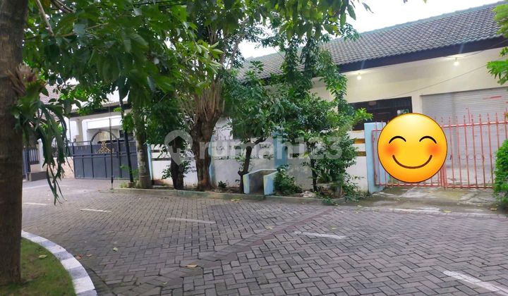 Rumah Strategis Di Kutisari Nego Sampai Deal