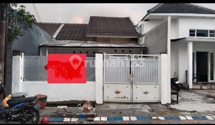 Rumah Dioper Cepat Butuh Uang di Kahuripan Nirwana