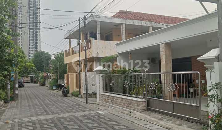 Dijual Rumah Siap Huni Daerah Gayungan Nego Sampai Deal 2