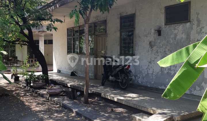 Dijual Rumah Siap Bangun Lokasi.strategis Tengah Kota Surabaya 2