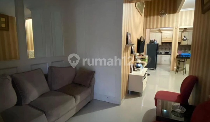 Rumah Cantik Siap Huni di Safira Juanda Resort 2