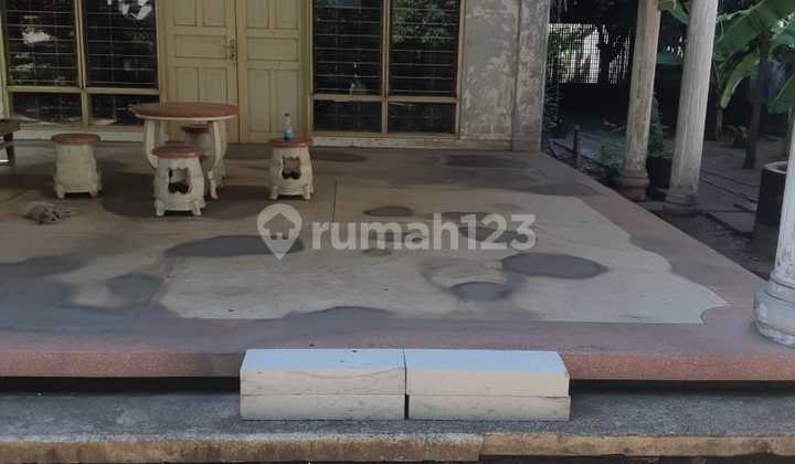 Dijual Rumah Siap Bangun Lokasi.strategis Tengah Kota Surabaya