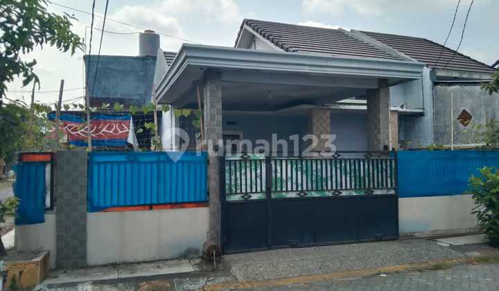 Rumah Pojok Siap Huni Di Puri Permaya Sari Driyorejo 2