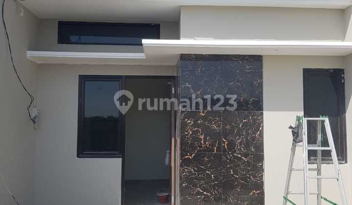 Rumah Gres Siap Huni Di Kawasan Strategis Rungkut Surabaya 2
