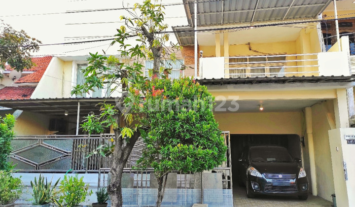 Rumah 2 Lantai Siap Huni di Rungkut Asri Harga Bawah Pasar Rumah 2 Lantai Siap Huni di Rungkut Asri Harga Bawah Pasar