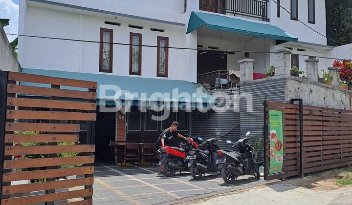 Jual rumah Cihanjuang  1